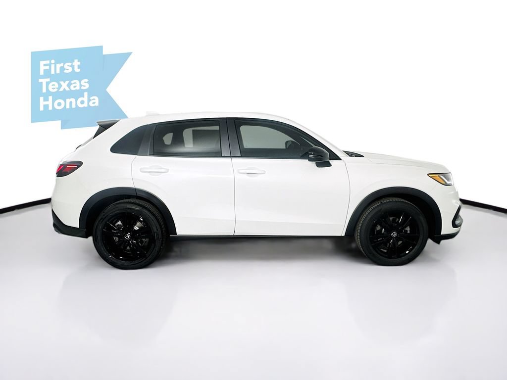 New 2027 Honda HR-V Sport image 9