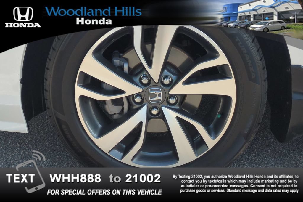 Certified 2023 Honda Odyssey Touring image 28