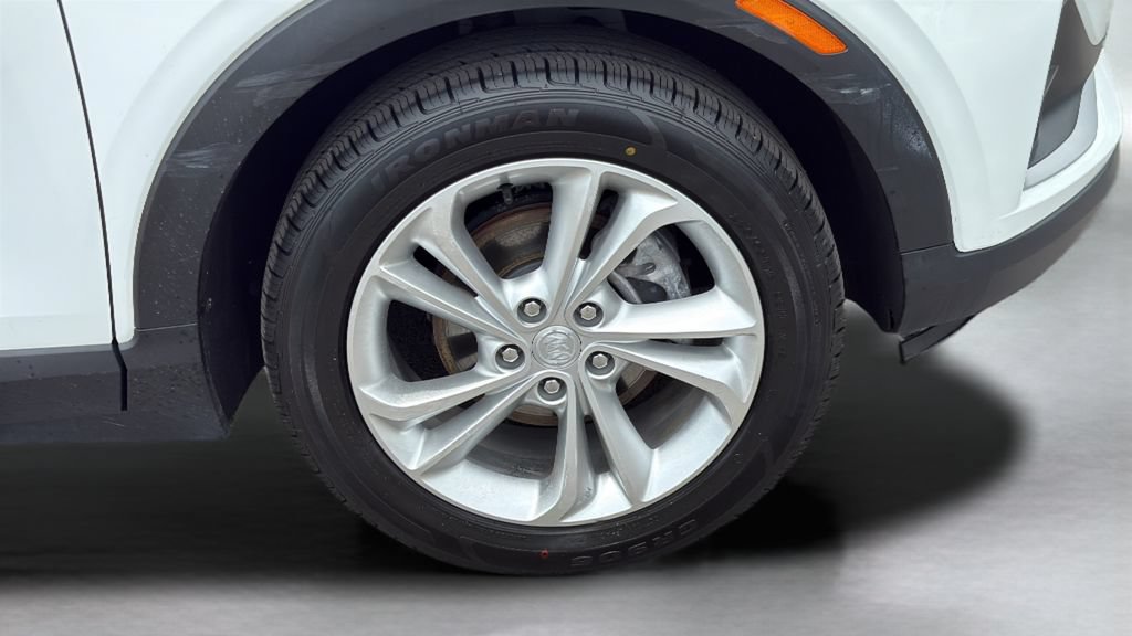 Used 2022 Buick Encore GX Preferred FWD image 22