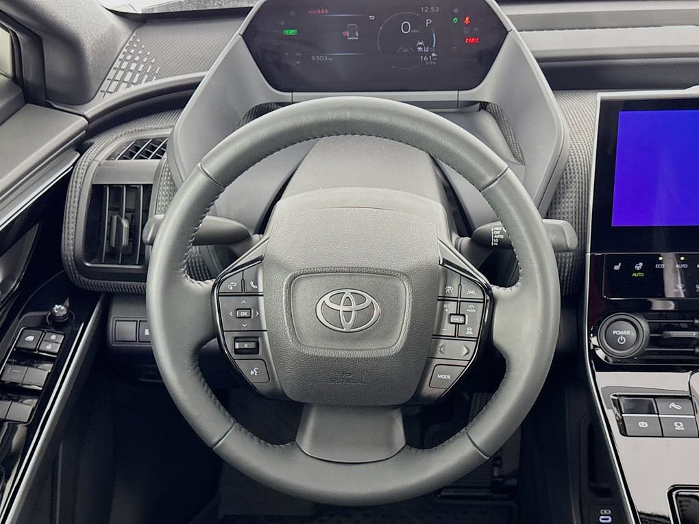 Used 2024 Toyota bZ4X XLE image 36