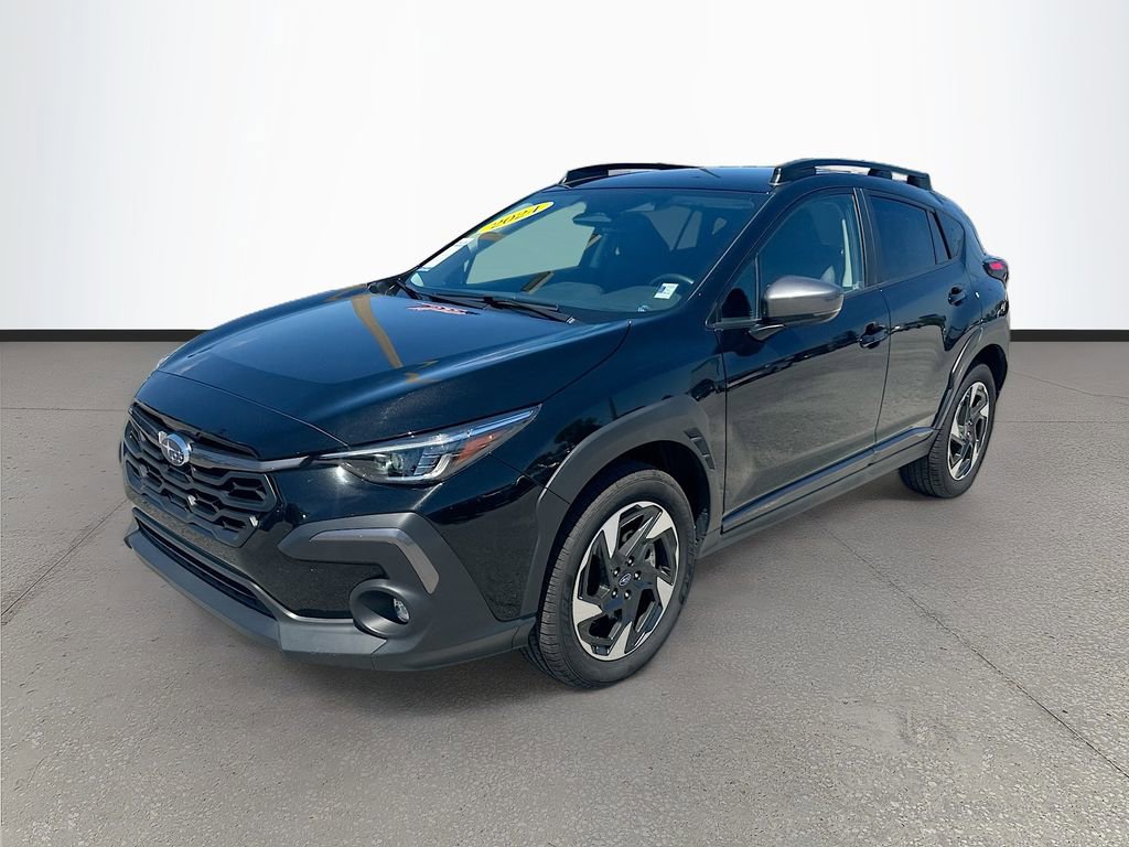 Used 2024 Subaru Crosstrek 2.5i Limited w/ Crosstrek Mirror Package AWD/4WD image 3