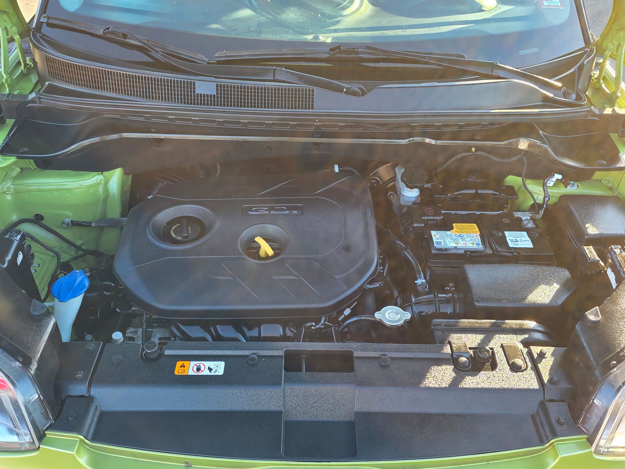 Used 2018 Kia Soul + FWD image 25