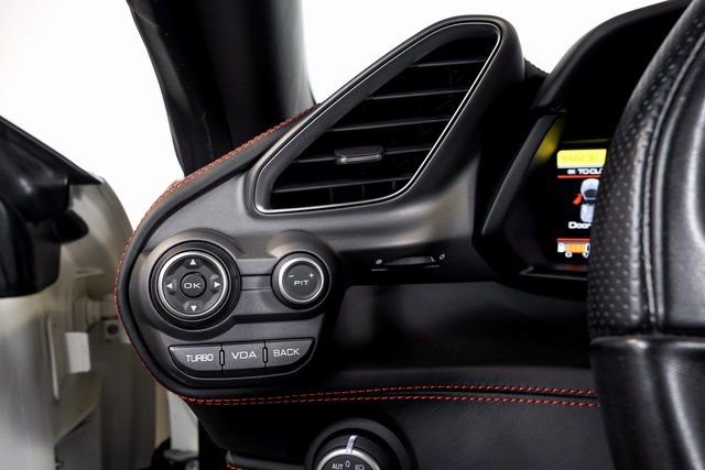 Certified 2017 Ferrari 488 Spider image 40