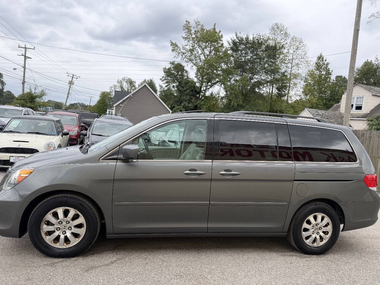 Used 2008 Honda Odyssey EX-L image 5