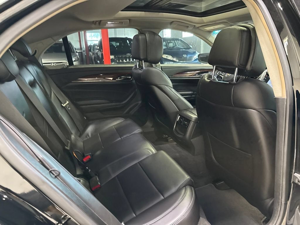 Used 2014 Cadillac CTS Luxury AWD/4WD image 35