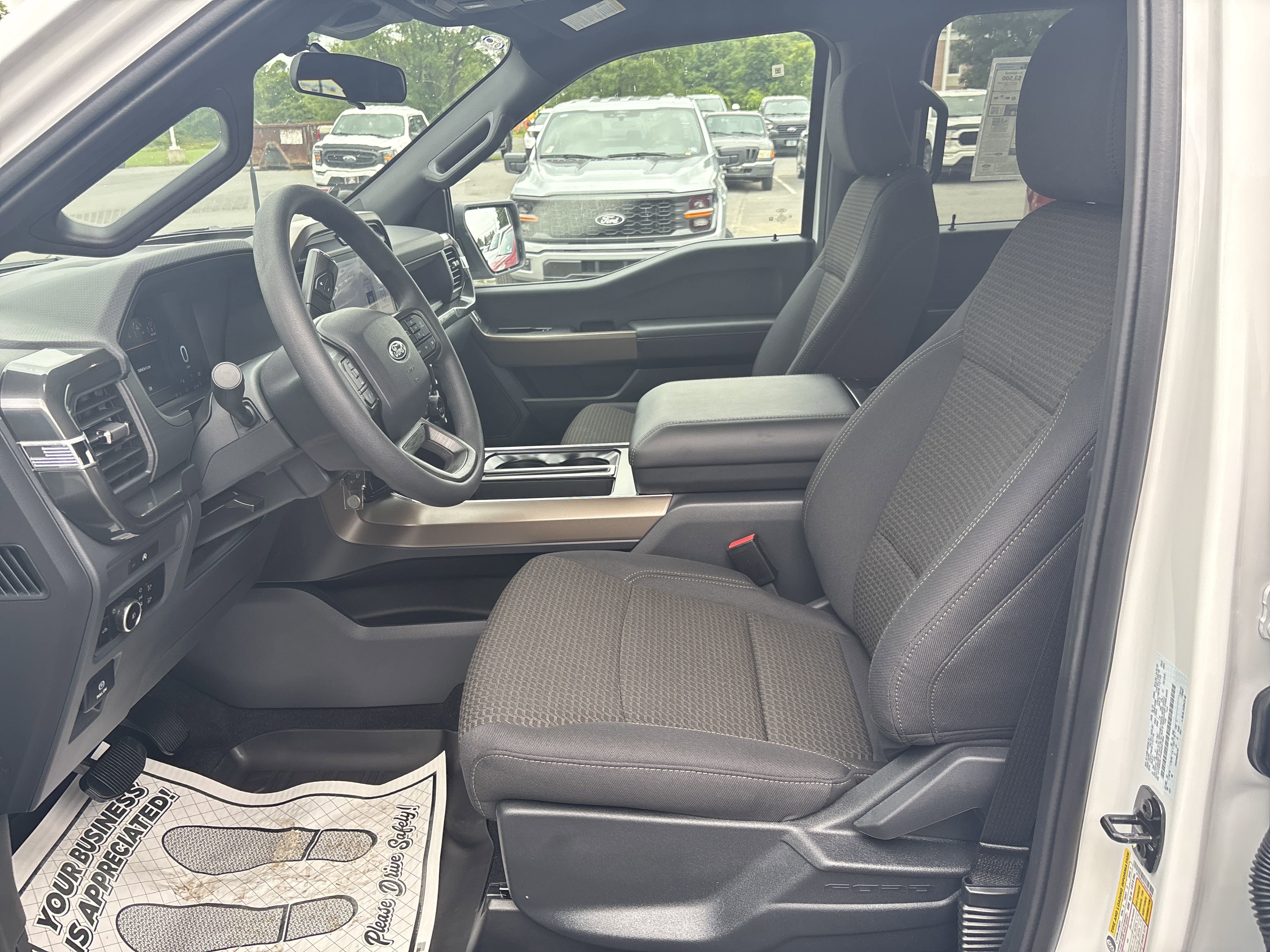 New 2025 Ford F150 STX w/ Equipment Group 201A FX4 image 12