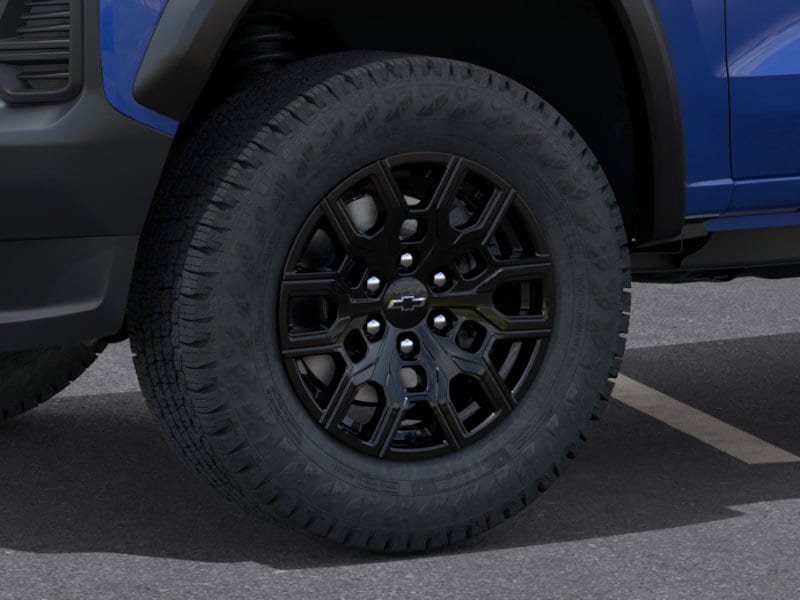 New 2026 Chevrolet Colorado Trail Boss AWD/4WD image 9