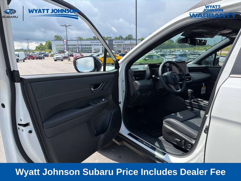 New 2026 Subaru Outback Touring XT AWD/4WD image 14