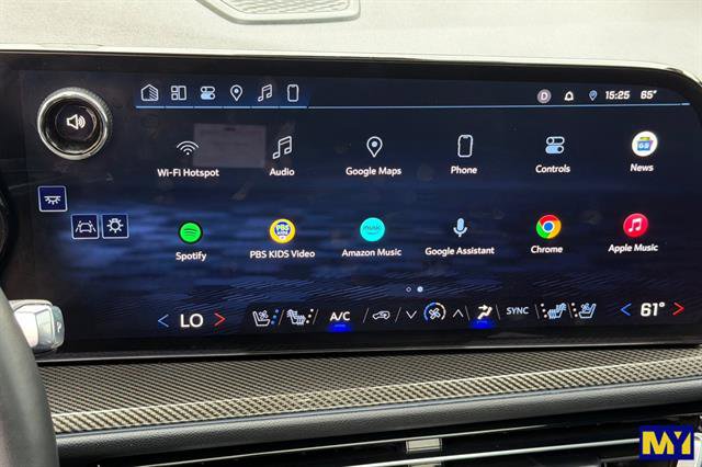 Certified 2025 Chevrolet Traverse High Country image 27
