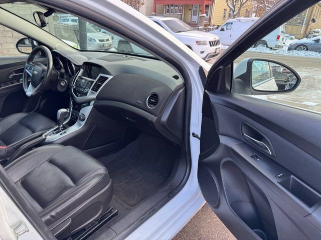 Used 2015 Chevrolet Cruze LT image 26