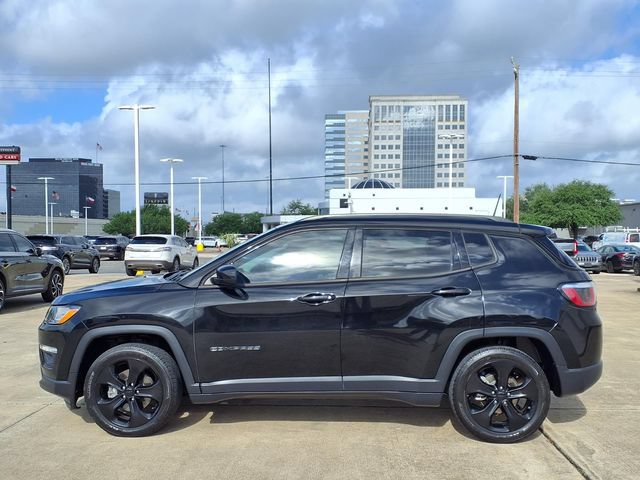 Used 2019 Jeep Compass Latitude FWD image 24