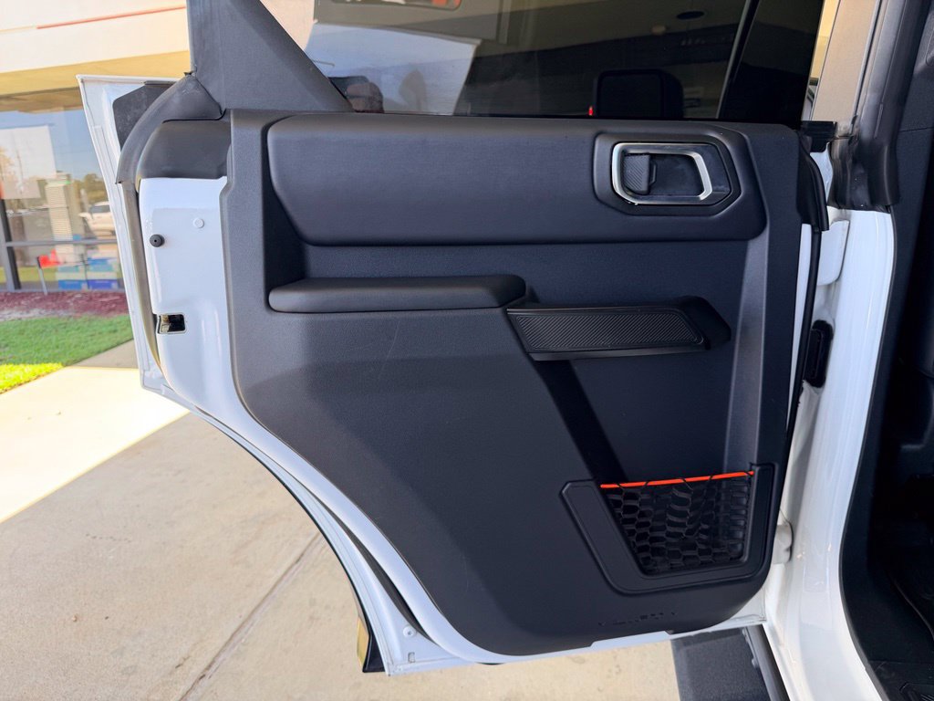 Used 2022 Ford Bronco Raptor AWD/4WD image 28