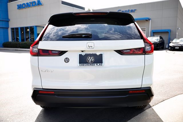 New 2026 Honda CR-V LX image 12