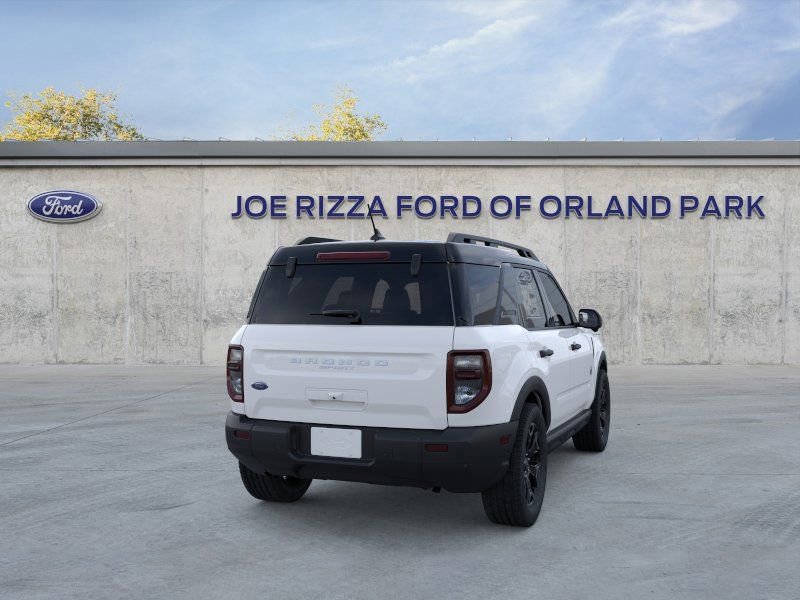 New 2026 Ford Bronco Sport Outer Banks w/ Outer Banks Tech Package+ AWD/4WD image 8