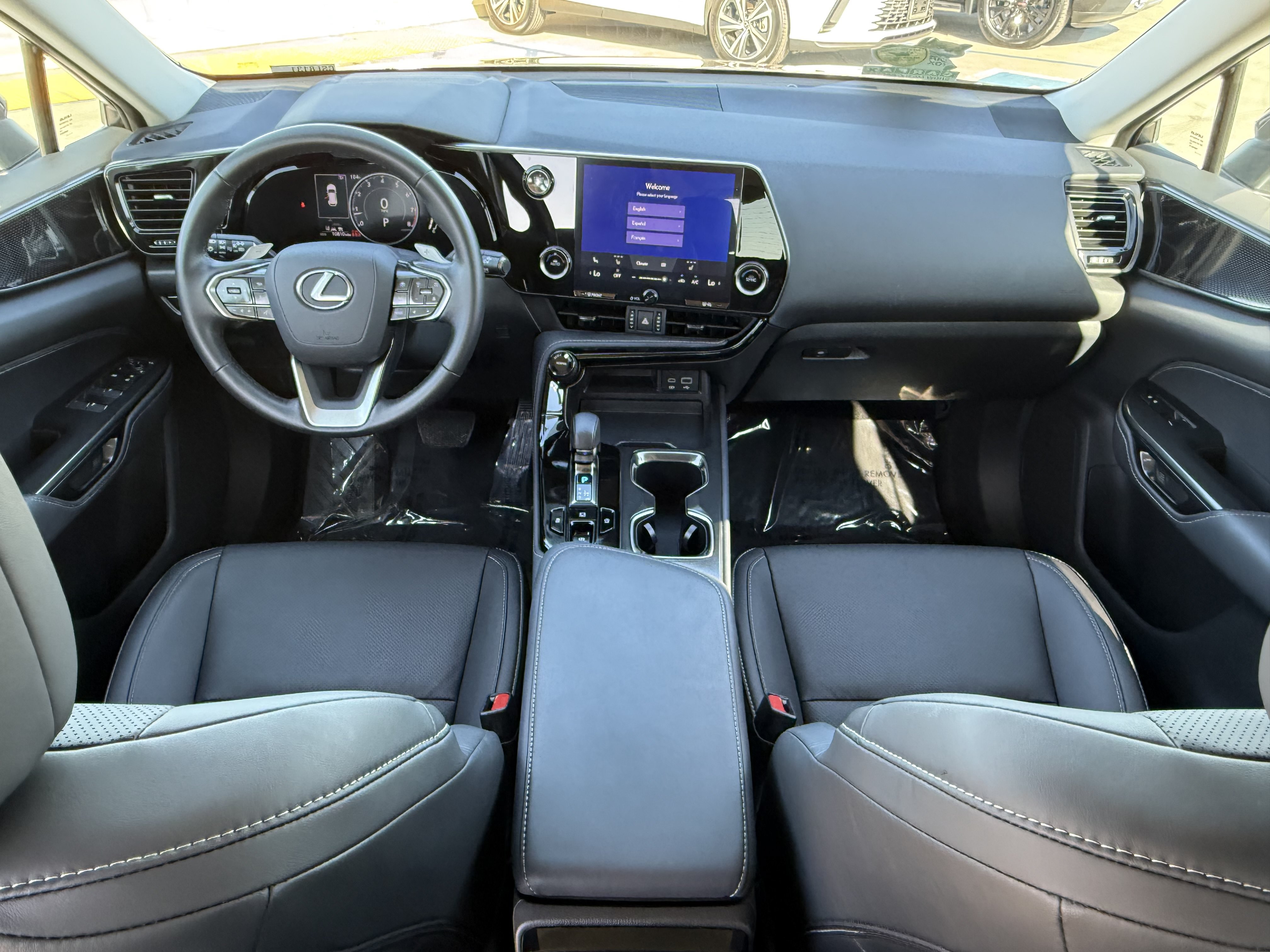 Certified 2024 Lexus NX 350h AWD image 27