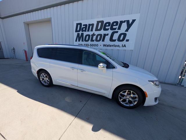 Used 2019 Chrysler Pacifica Limited FWD image 31