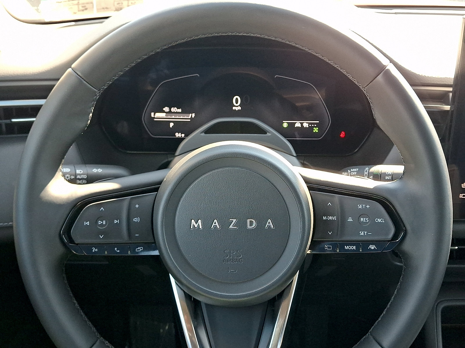 Certified 2026 MAZDA CX-5 2.5 S w/ Premium Plus Package AWD/4WD image 22
