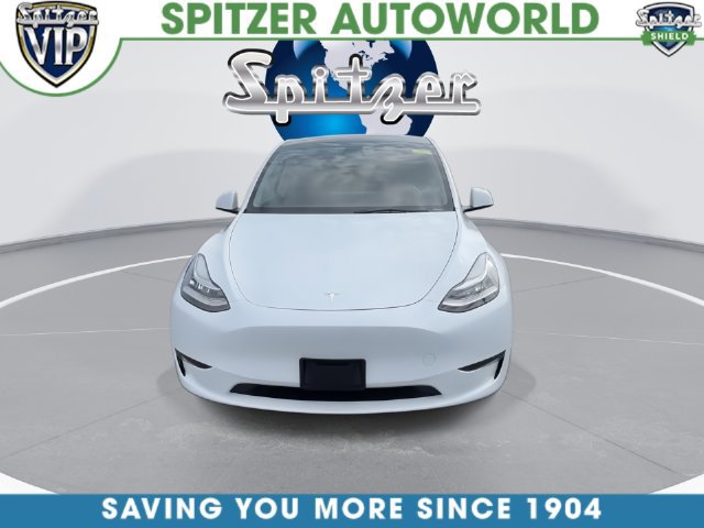 Used 2023 Tesla Model Y Long Range AWD/4WD image 4