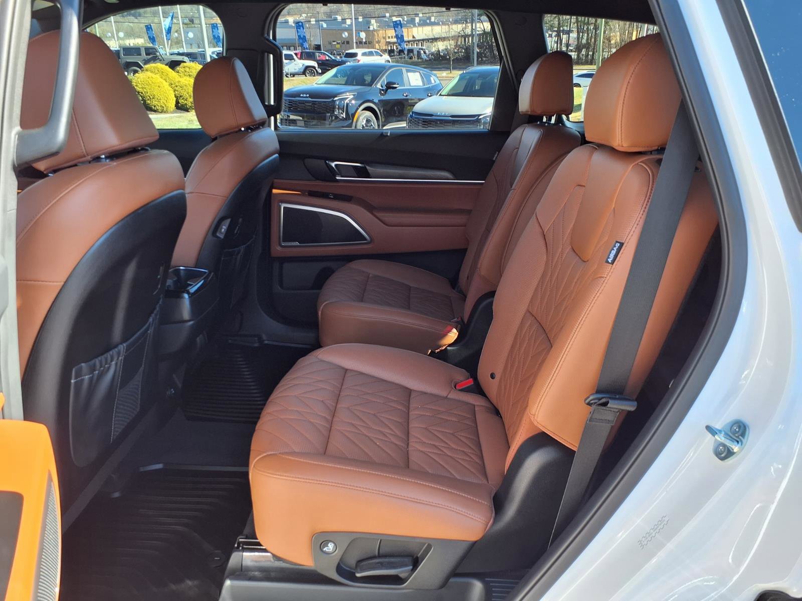 Used 2025 Kia Telluride EX X-Pro image 11