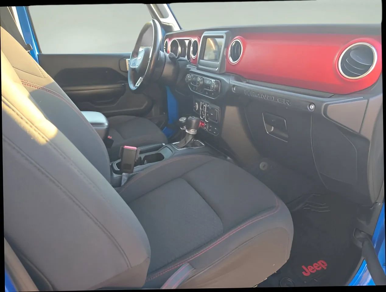 Used 2021 Jeep Wrangler Unlimited Rubicon image 22