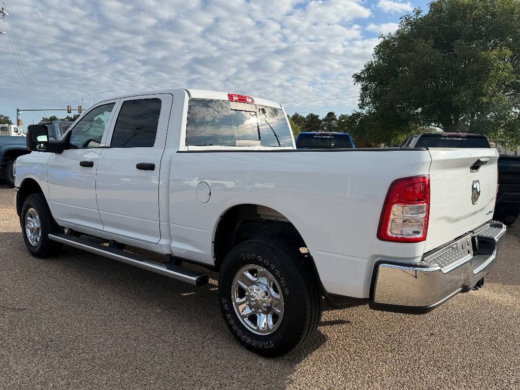 Used 2024 RAM 2500 Tradesman w/ Chrome Appearance Group image 3