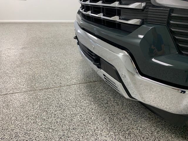 New 2026 Chevrolet Silverado 1500 LTZ w/ LTZ Premium Package image 21