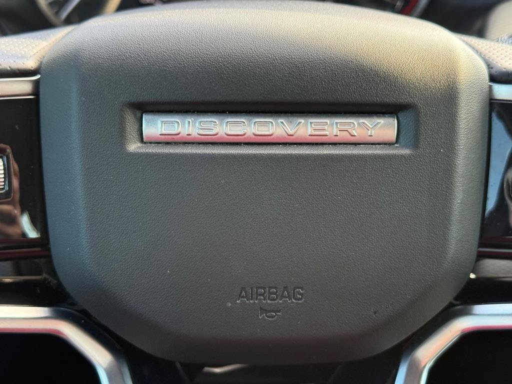 Used 2021 Land Rover Discovery Sport S R-Dynamic AWD/4WD image 17