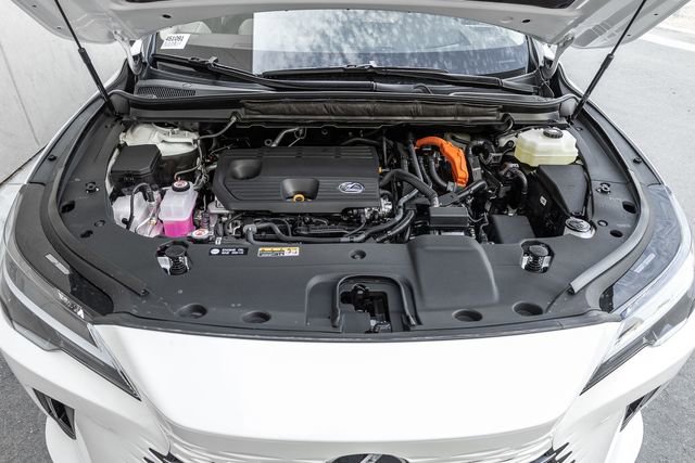 New 2025 Lexus RX 350 image 9