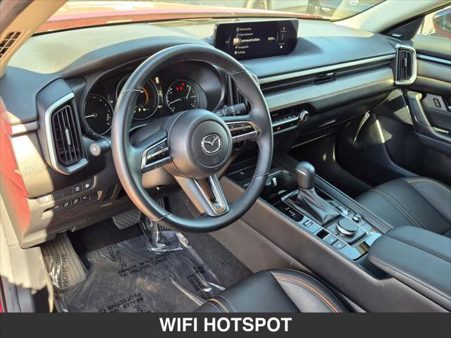 Certified 2025 MAZDA CX-50 AWD 2.5 Hybrid w/ Weather Package image 11