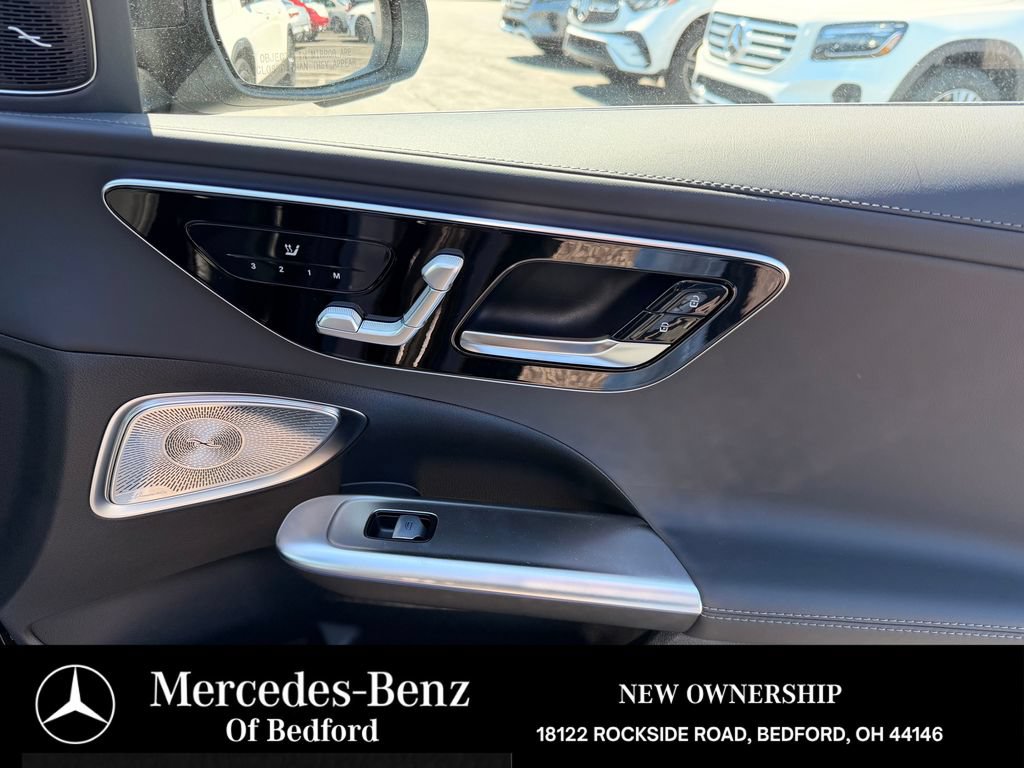 New 2026 Mercedes-Benz C 36 AMG S image 28