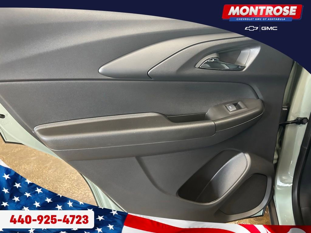 New 2026 Chevrolet TrailBlazer LS w/ LS Convenience Package image 21