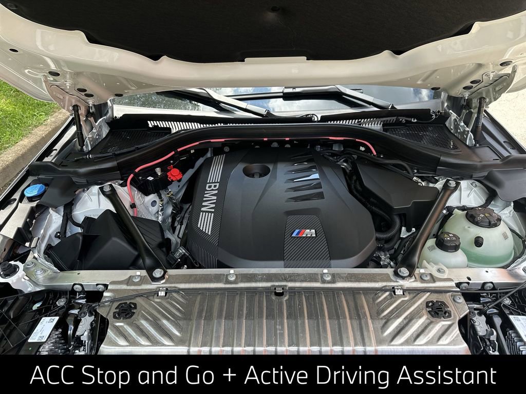 Certified 2025 BMW X3 M50 AWD/4WD image 28