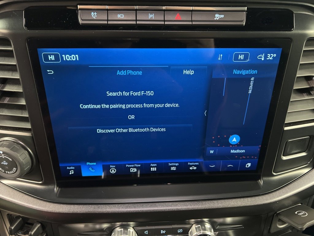 Used 2022 Ford F150 Platinum w/ Equipment Group 701A High image 10