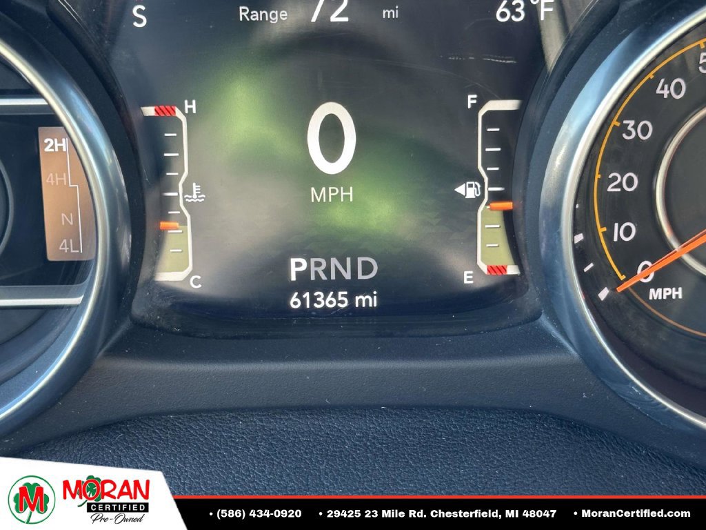 Used 2020 Jeep Wrangler Sport AWD/4WD image 20