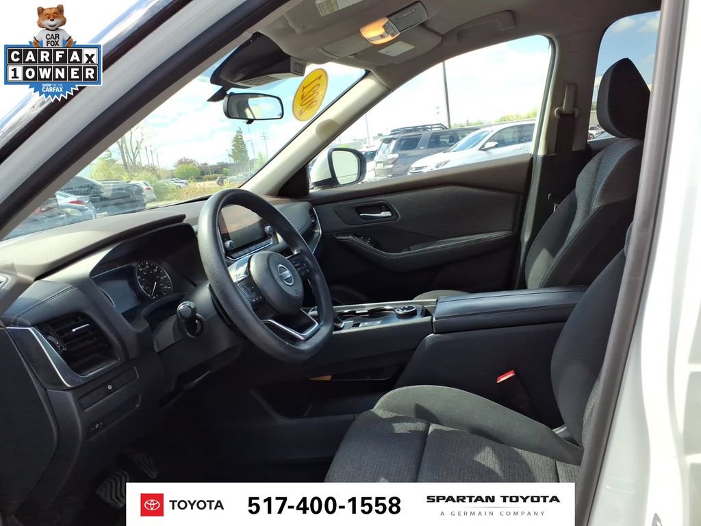 Used 2021 Nissan Rogue SV AWD/4WD image 11