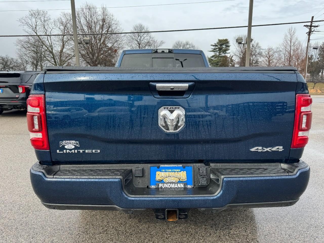 Used 2022 RAM 3500 Limited image 4