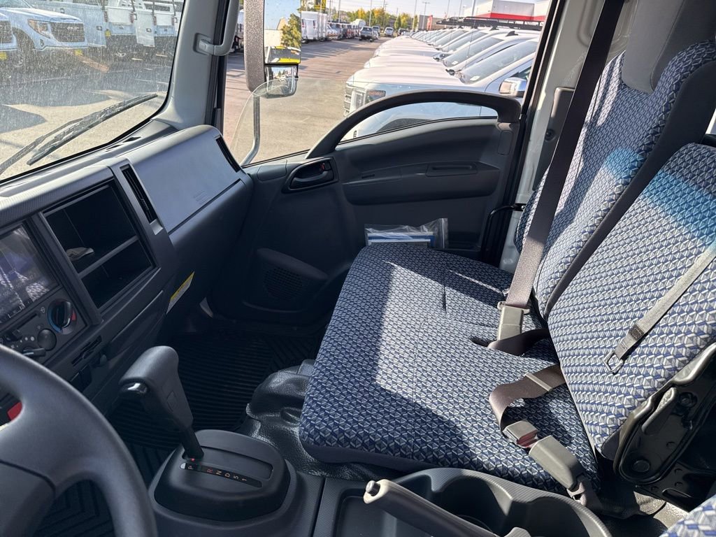 New 2026 Chevrolet Low Cab Forward RWD image 43
