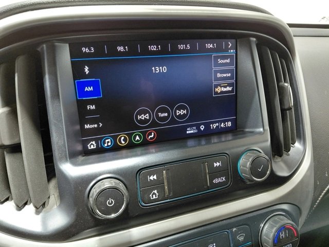 Certified 2020 GMC Canyon SLT w/ Driver Alert Package image 35