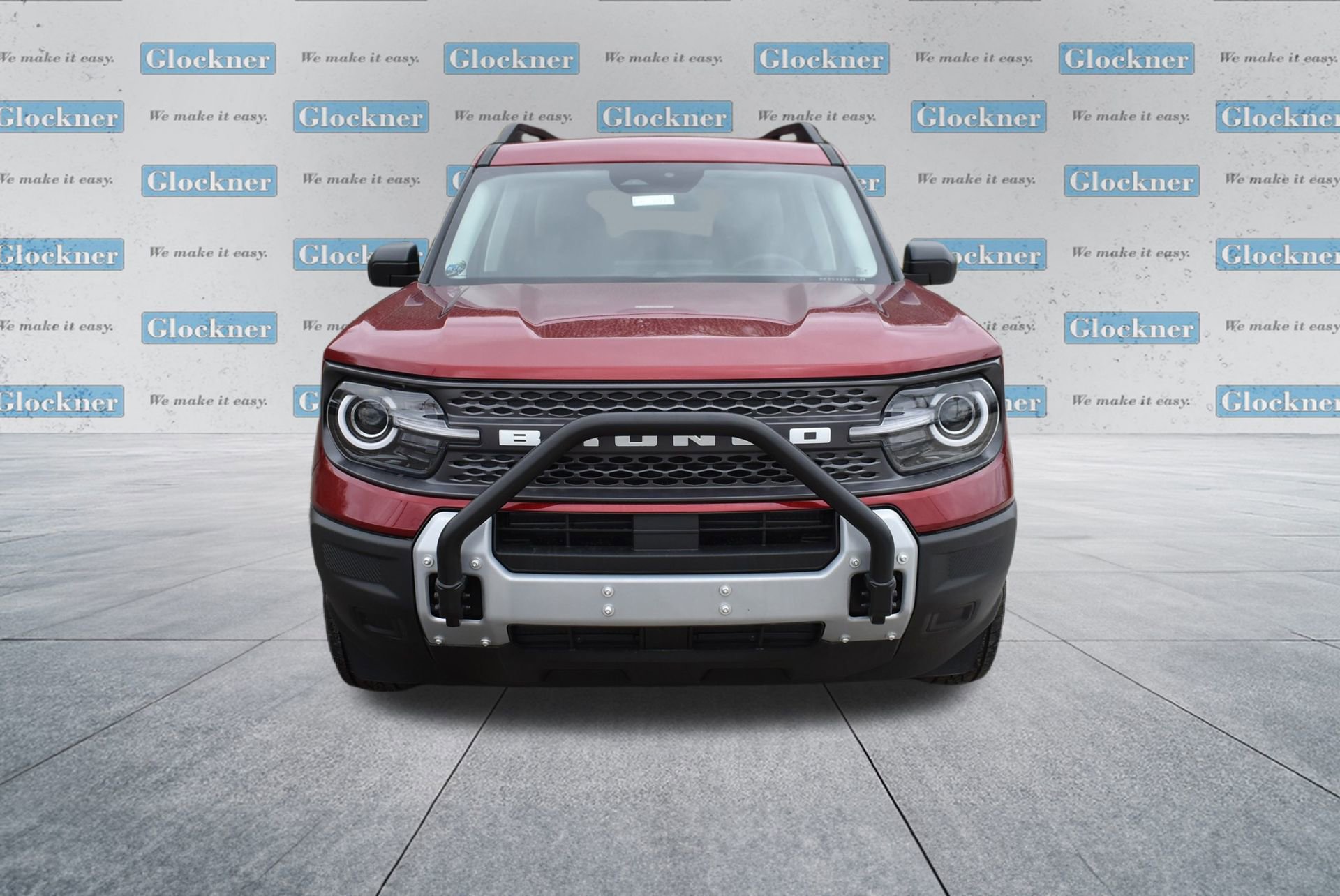 New 2025 Ford Bronco Sport Big Bend image 2