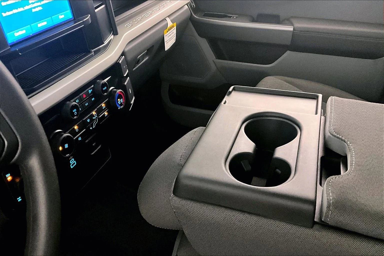 New 2025 Ford F350 XL w/ STX Appearance Package image 16