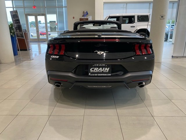 New 2025 Ford Mustang Premium w/ Wheel & Stripe Package image 6