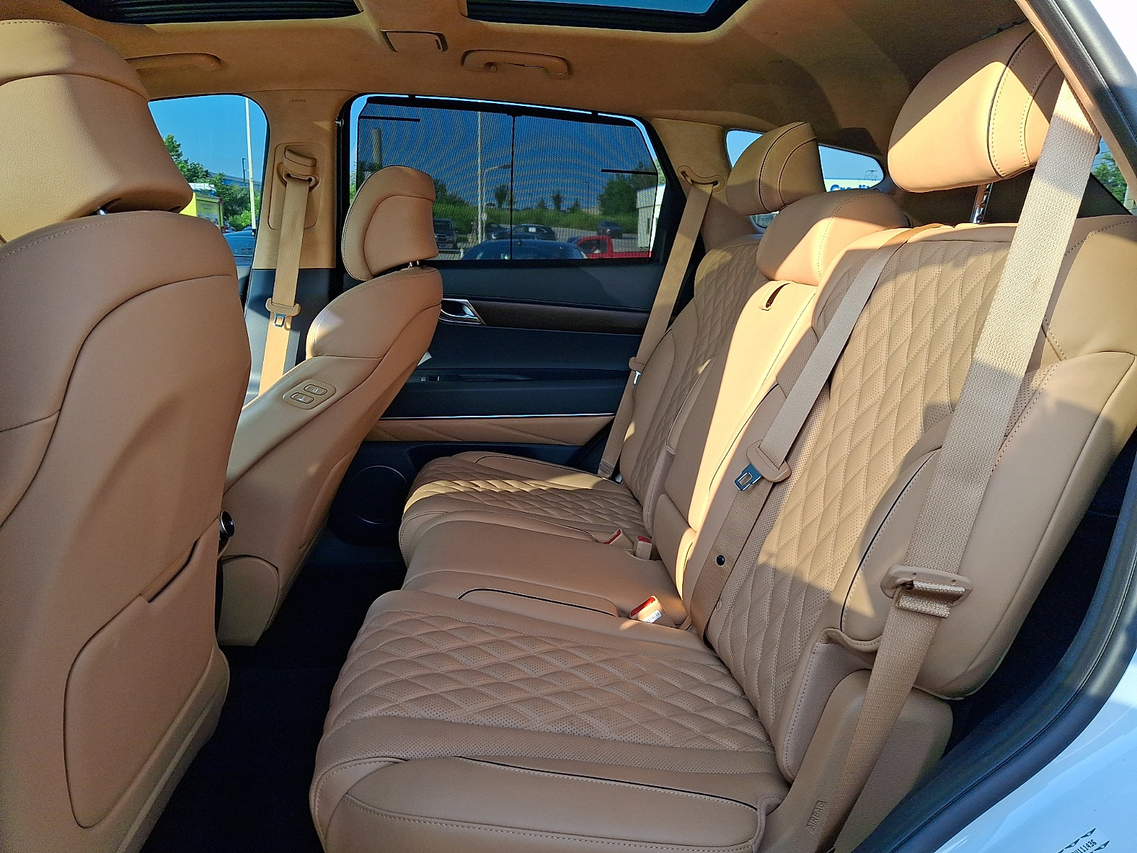 Certified 2023 Genesis GV80 3.5T w/ Prestige Package AWD/4WD image 10