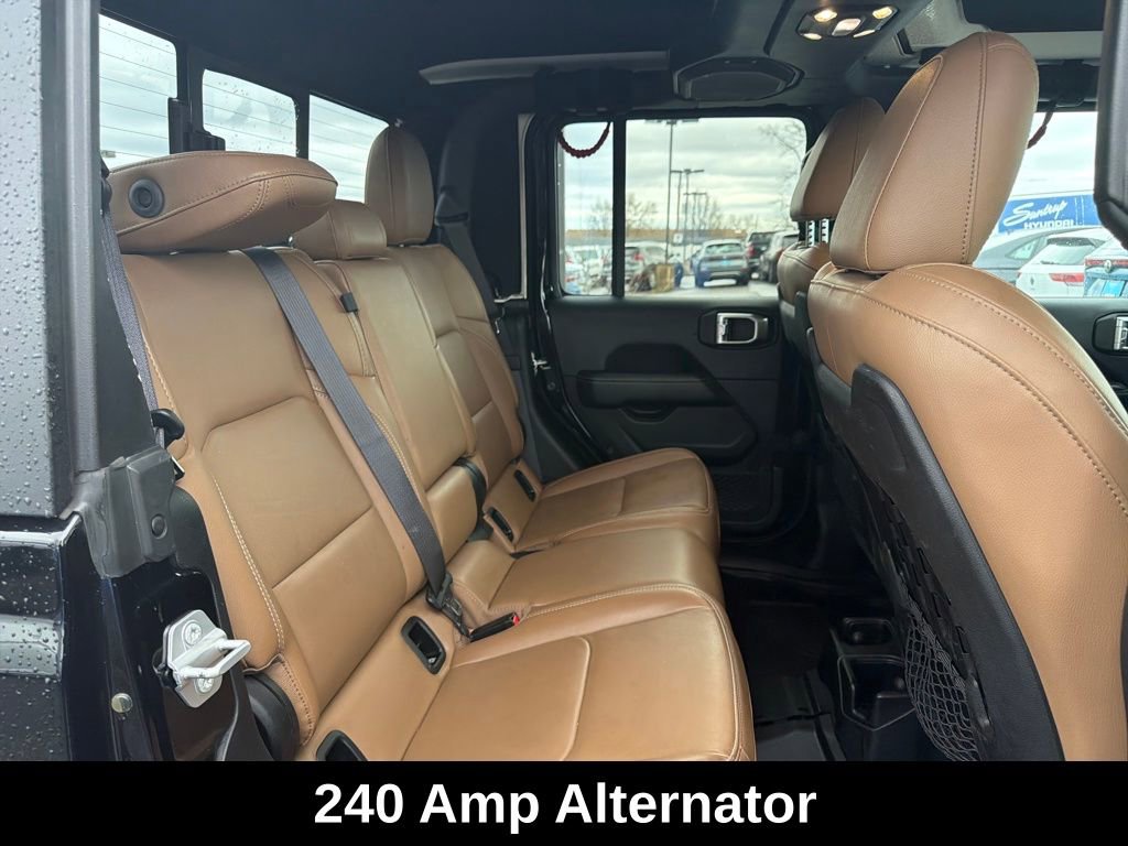 Used 2020 Jeep Gladiator Rubicon w/ Dual Top Group image 30