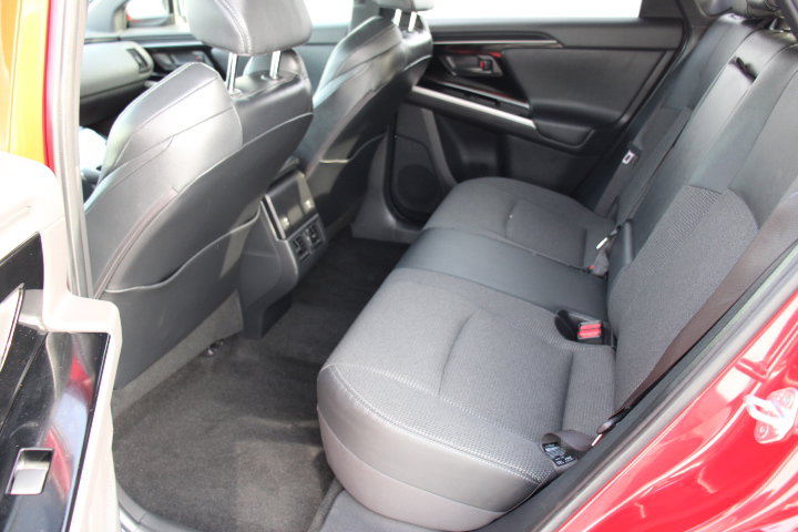 Used 2023 Toyota bZ4X XLE image 13