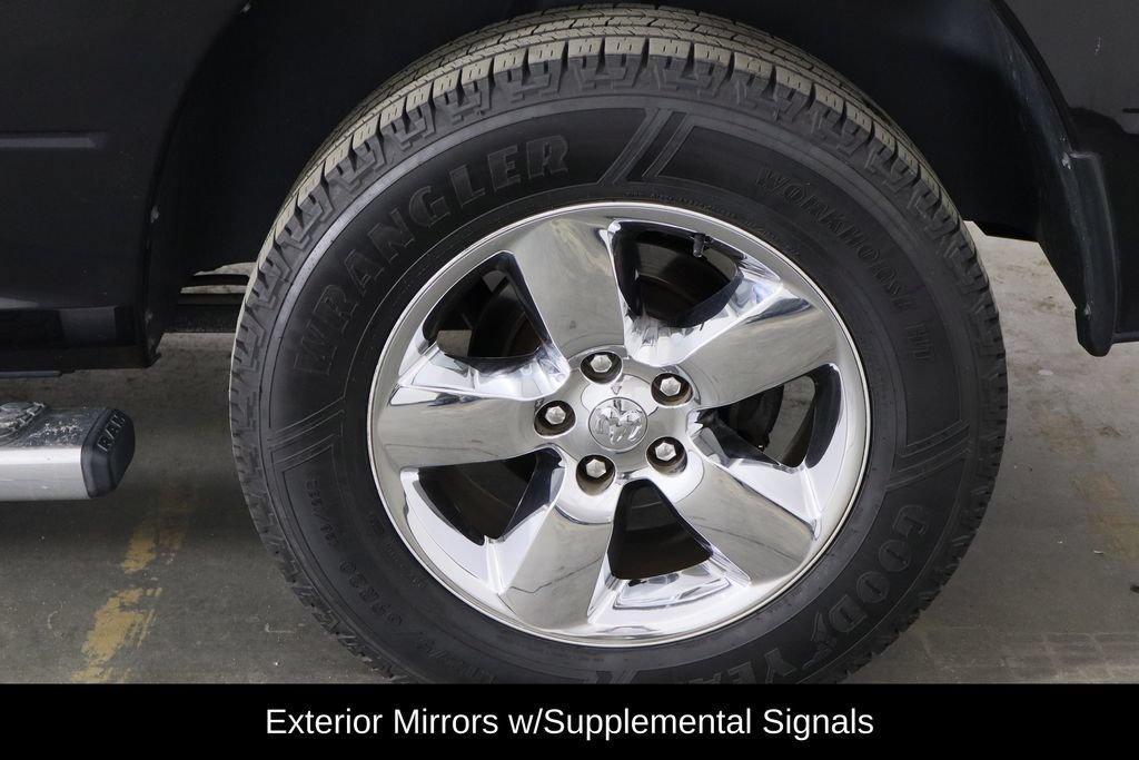 Used 2017 RAM 1500 Big Horn AWD/4WD image 33