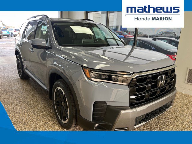 New 2026 Honda Pilot Touring