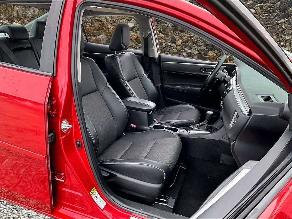 Used 2016 Toyota Corolla S w/ Body Protection Package #1 image 7