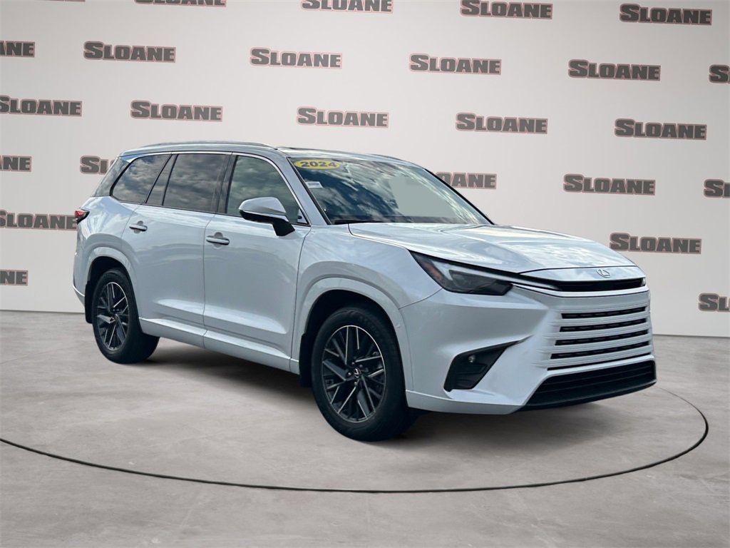 Used 2024 Lexus TX 350 AWD image 7