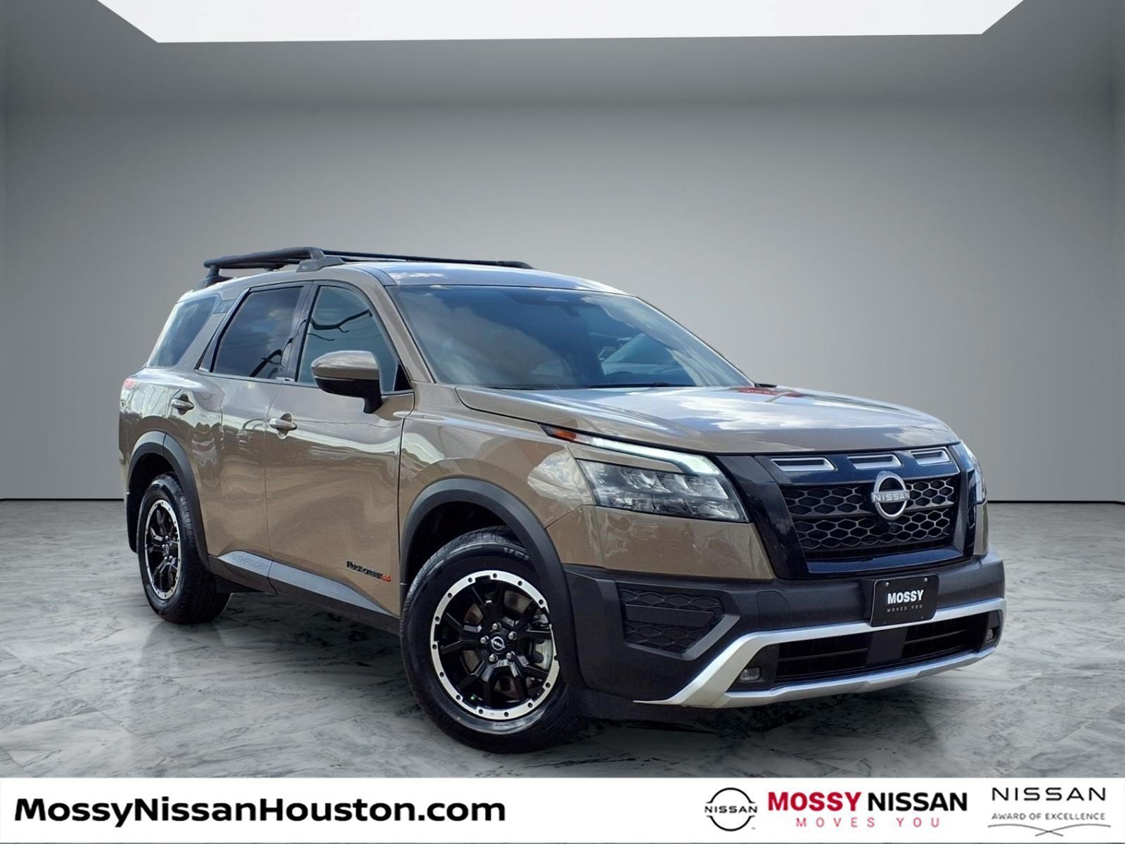 Used 2024 Nissan Pathfinder Rock Creek