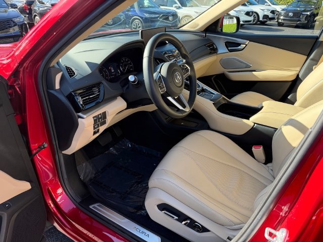 Certified 2024 Acura RDX w/ Technology Package AWD/4WD image 12